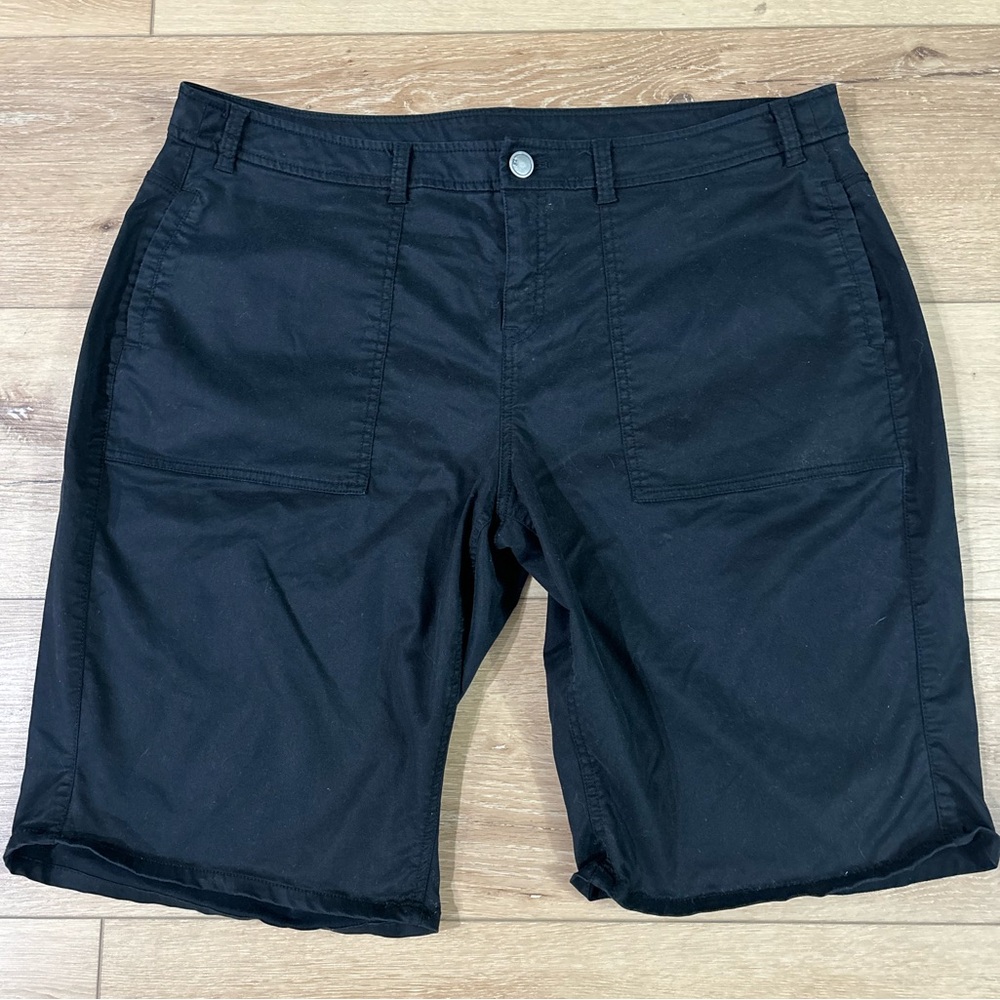 Women’s Lane Bryant Shorts‎ Size 20 Black